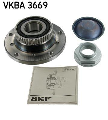 Roulement de roue SKF ref. VKBA 3669